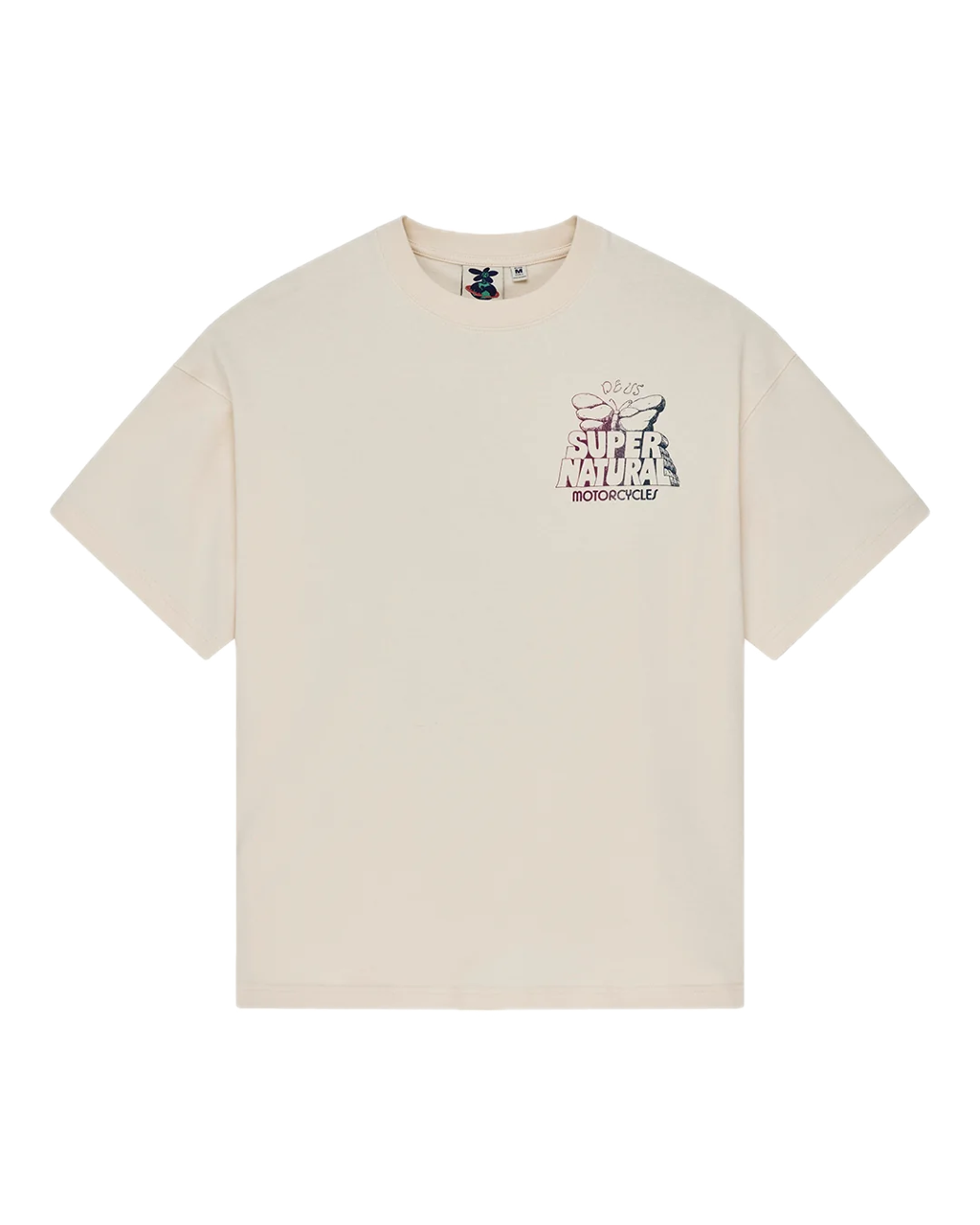 Temple Torque Os Tee