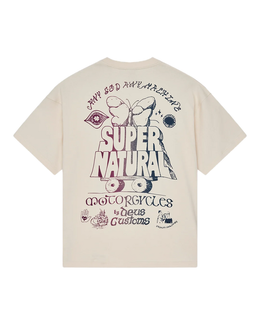 Temple Torque Os Tee