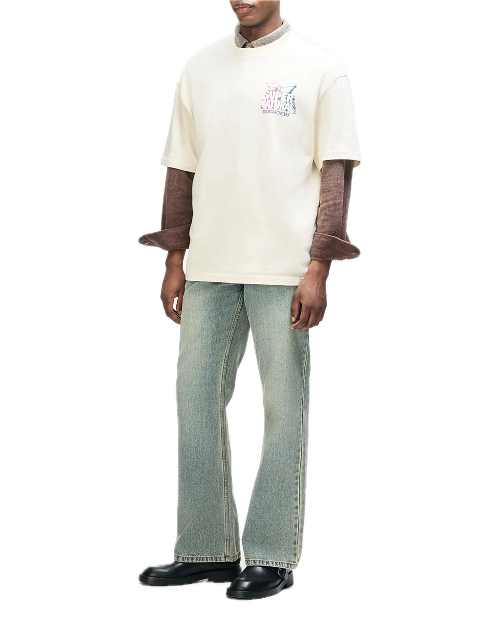Temple Torque Os Tee