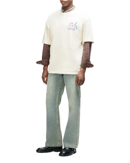 Temple Torque Os Tee