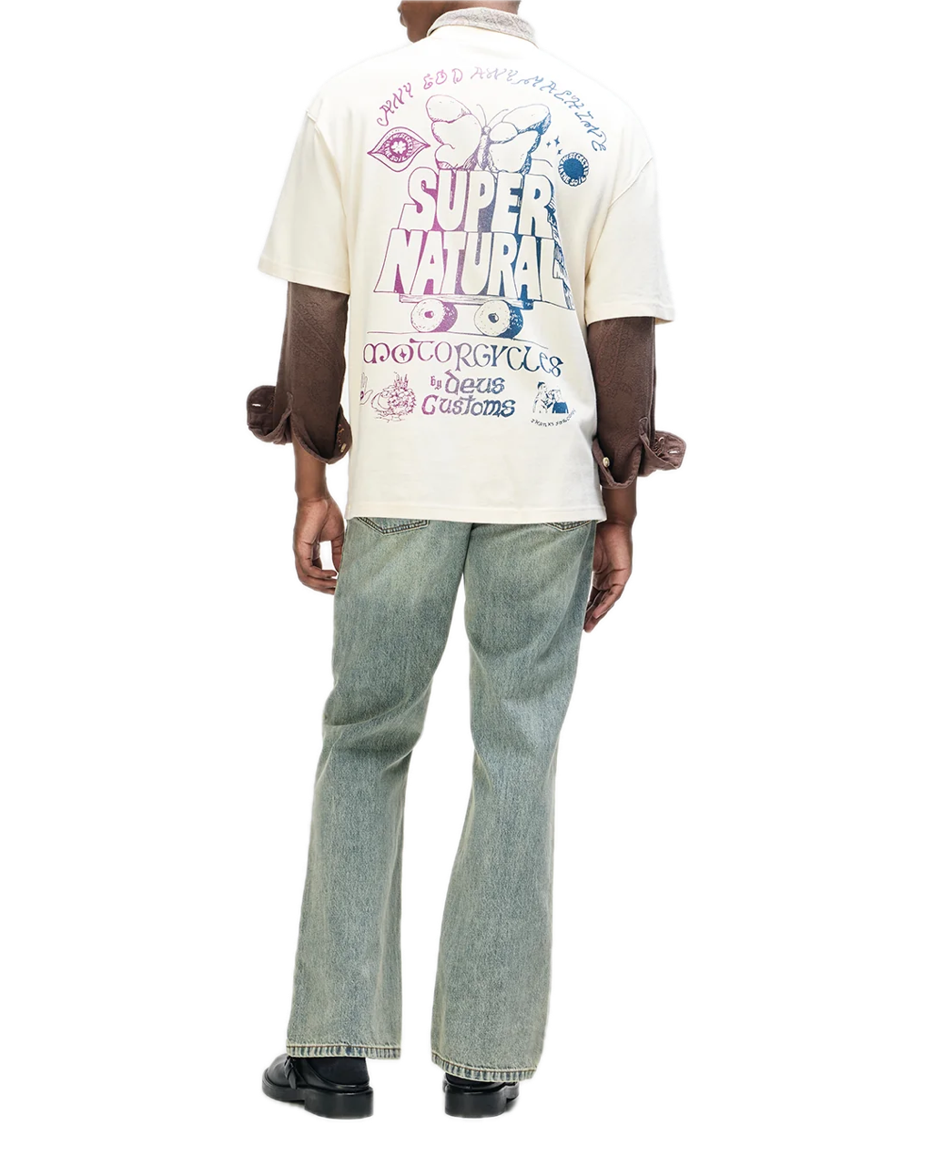 Temple Torque Os Tee