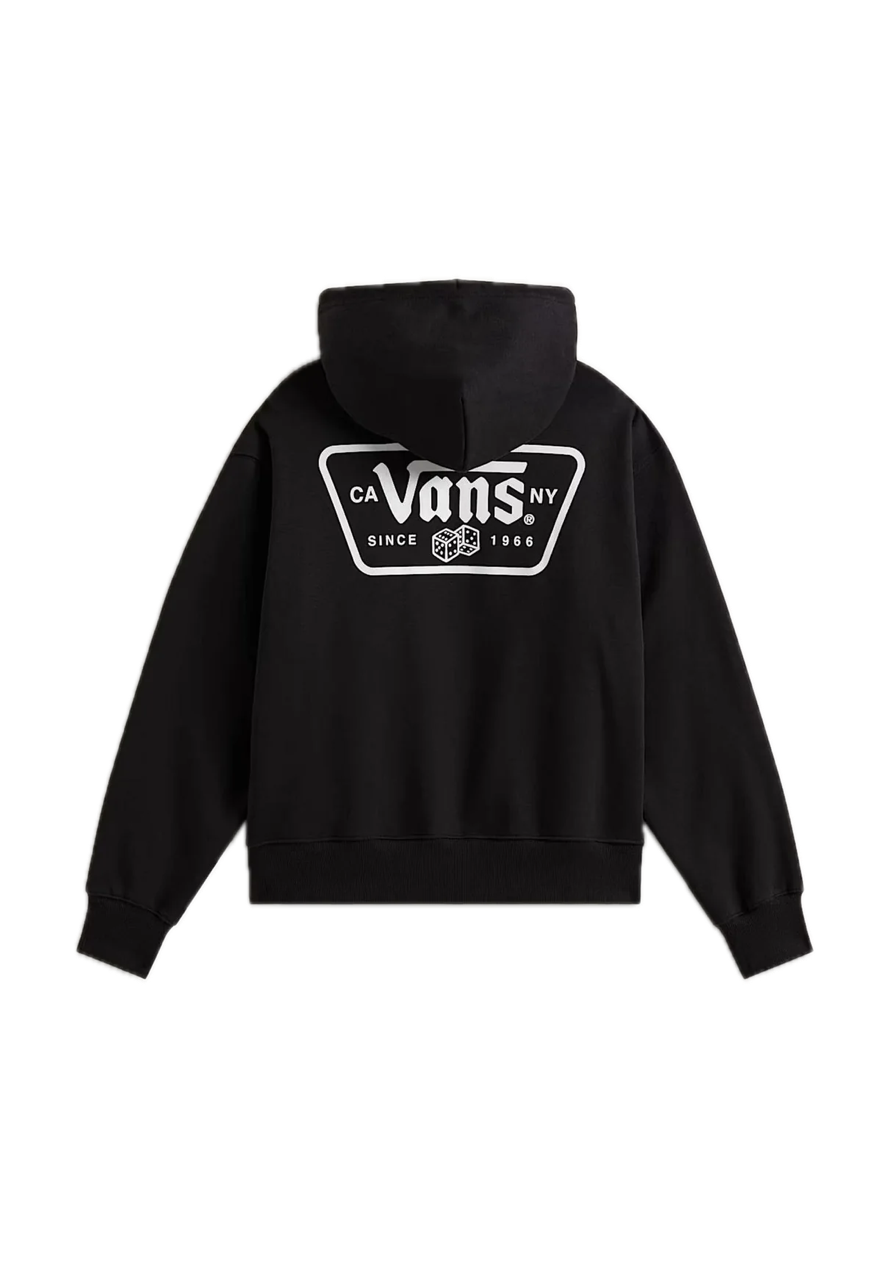 Knu Patch Hoodie
