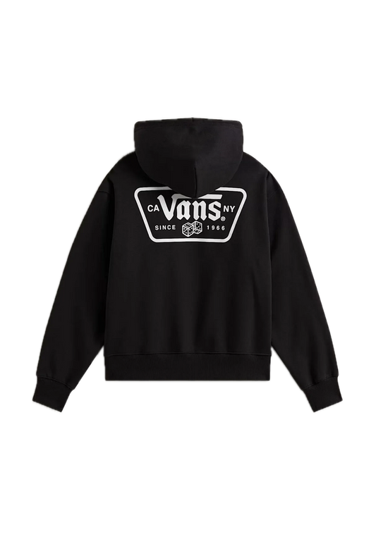Knu Patch Hoodie