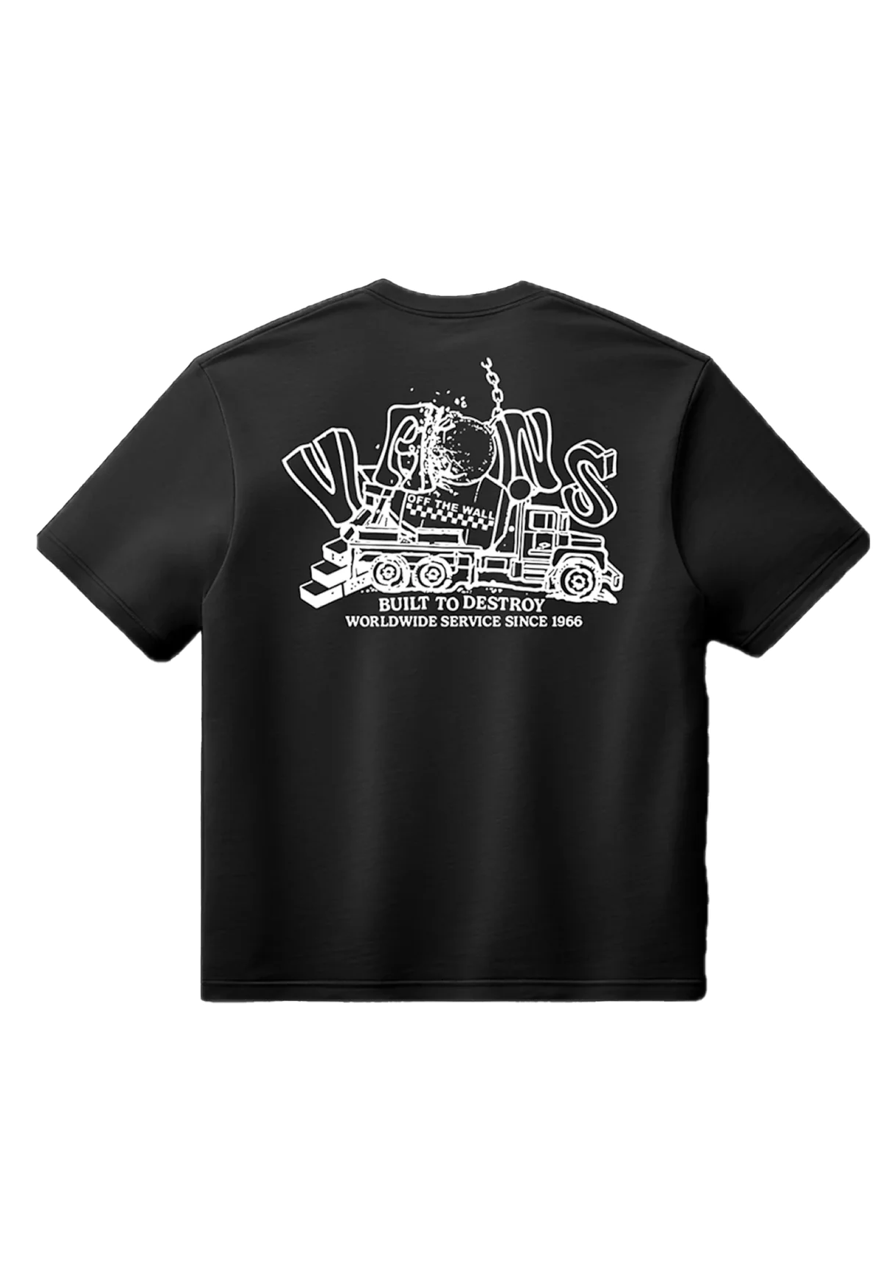 Demolish SS Tee