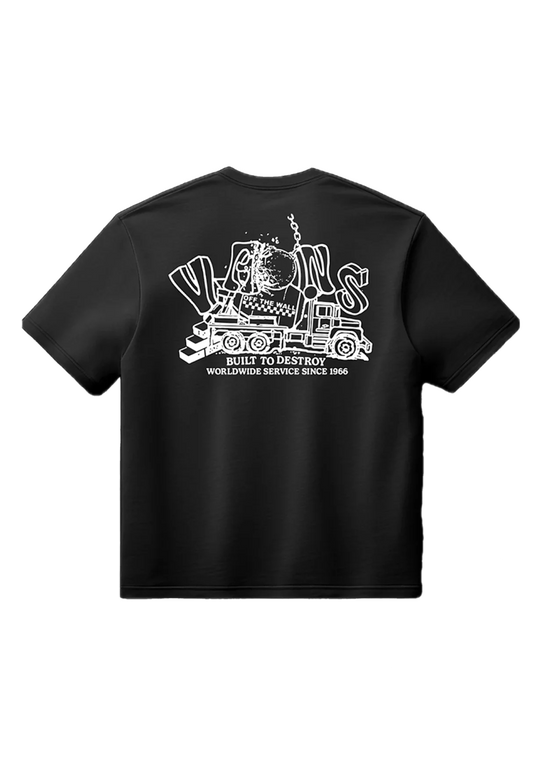 Demolish SS Tee