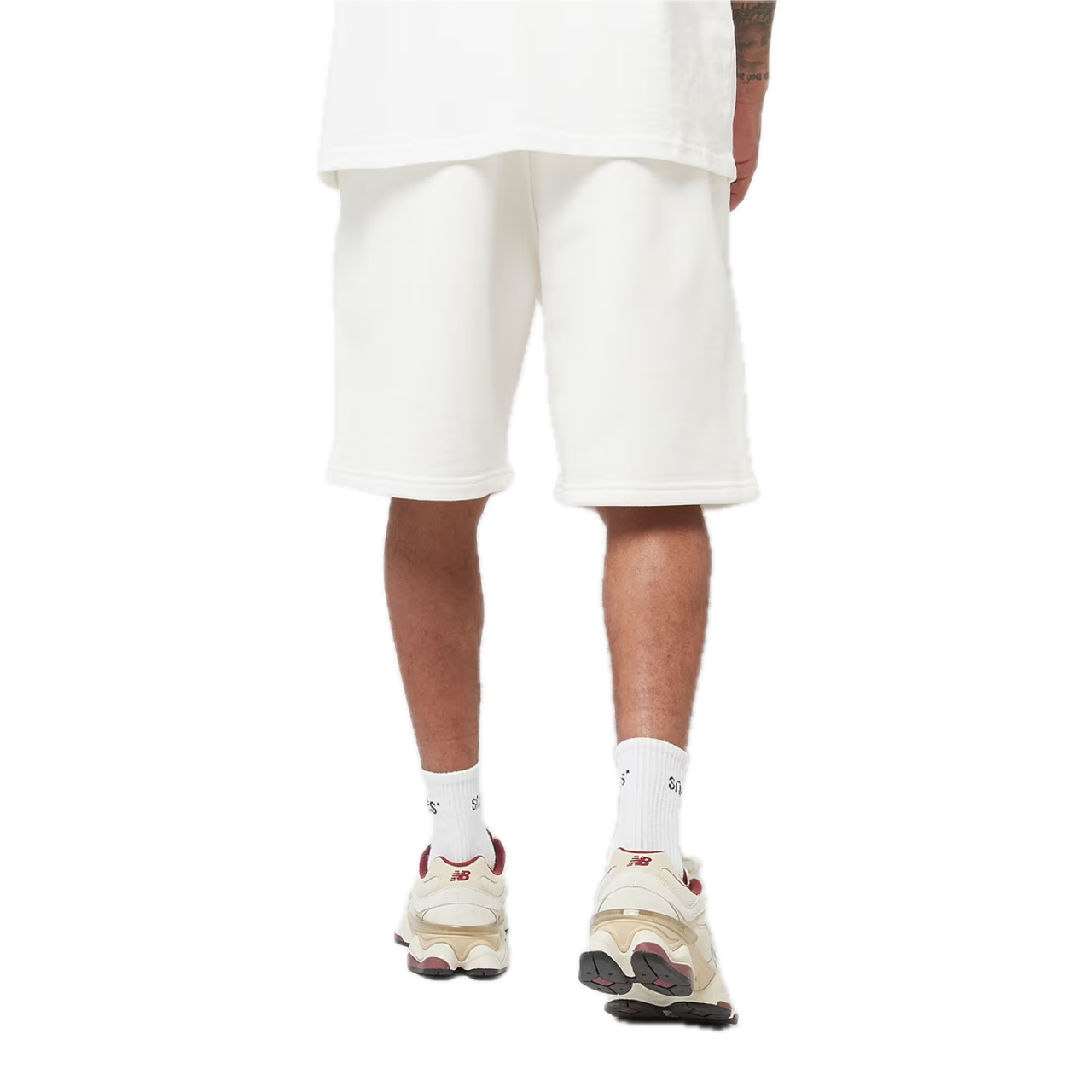 Logo Heavy Sweat SHorts