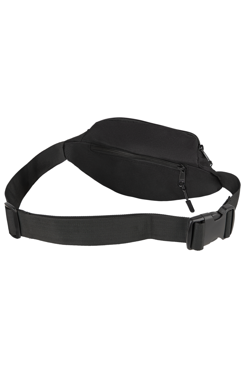 Crew Hip Bag schwarz