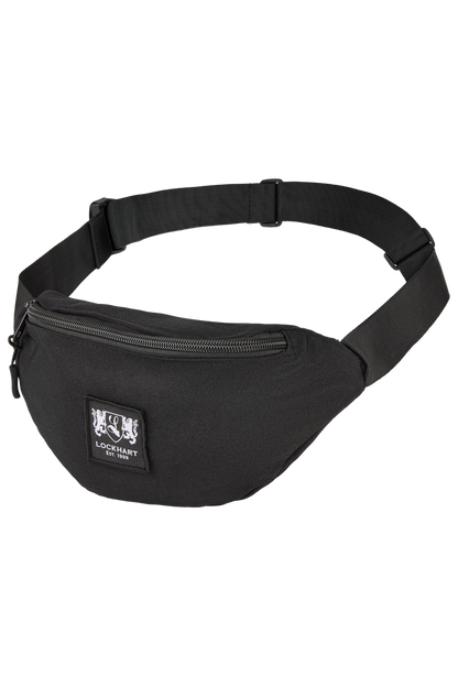 Crew Hip Bag schwarz