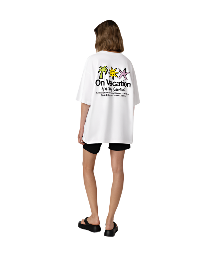 Holiday Service T