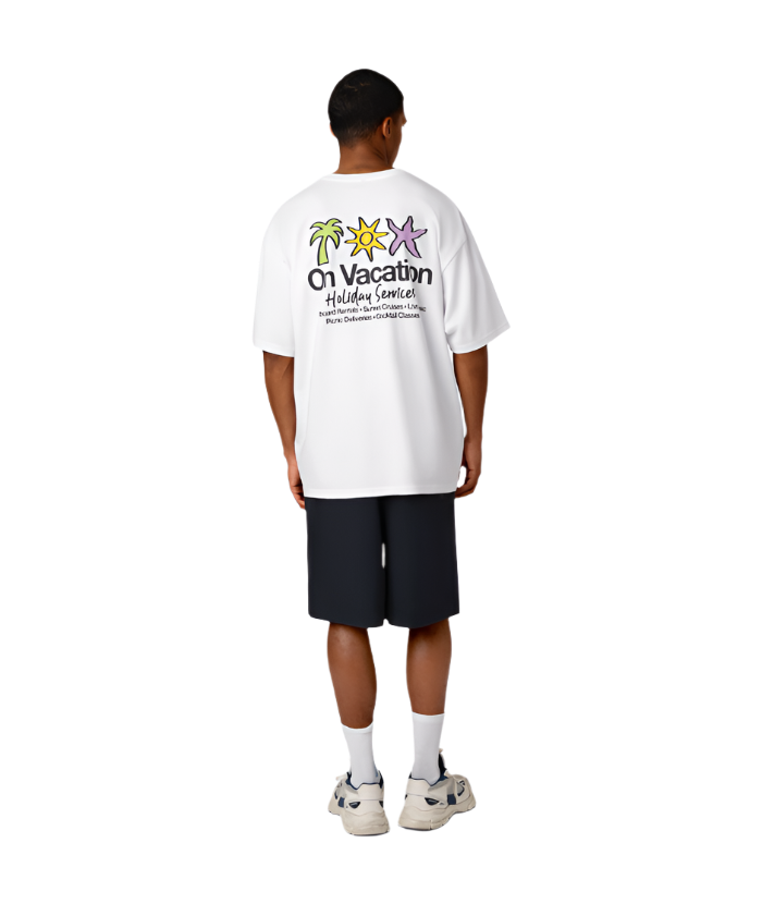 Holiday Service T