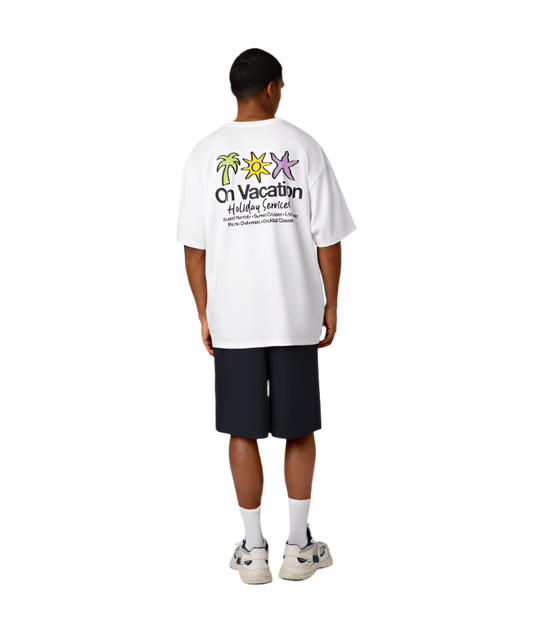 Holiday Service T