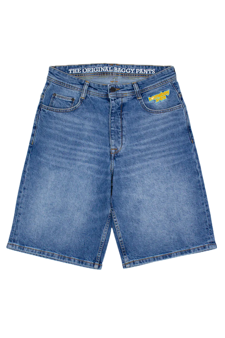 x-tra Baggy Vintage Shorts