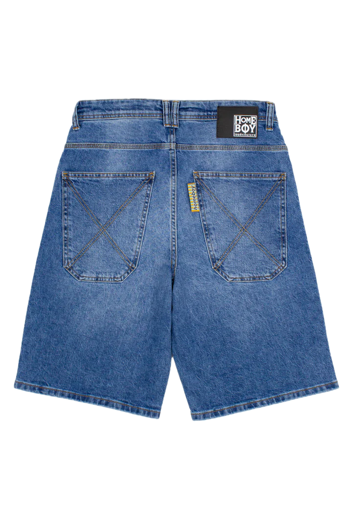 x-tra Baggy Vintage Shorts