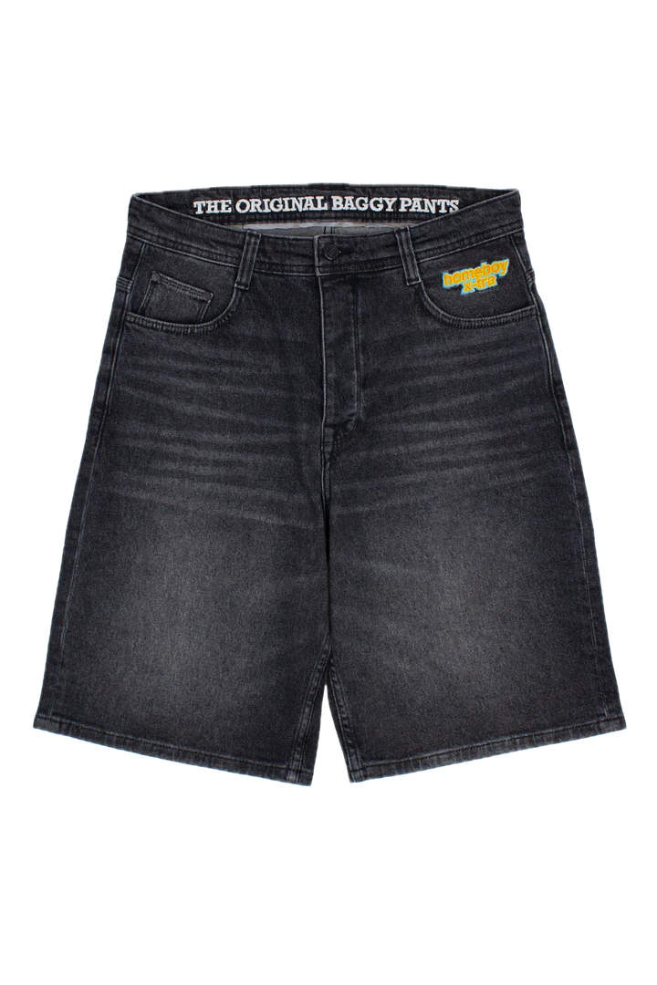 x-tra Baggy Vintage Shorts