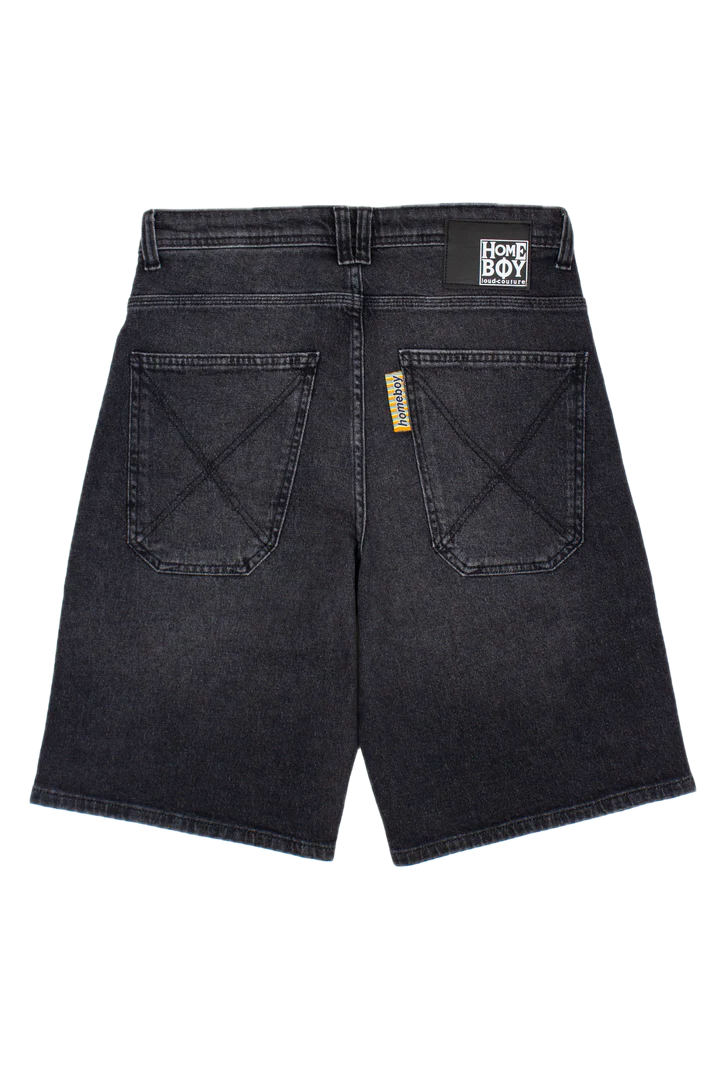 x-tra Baggy Vintage Shorts