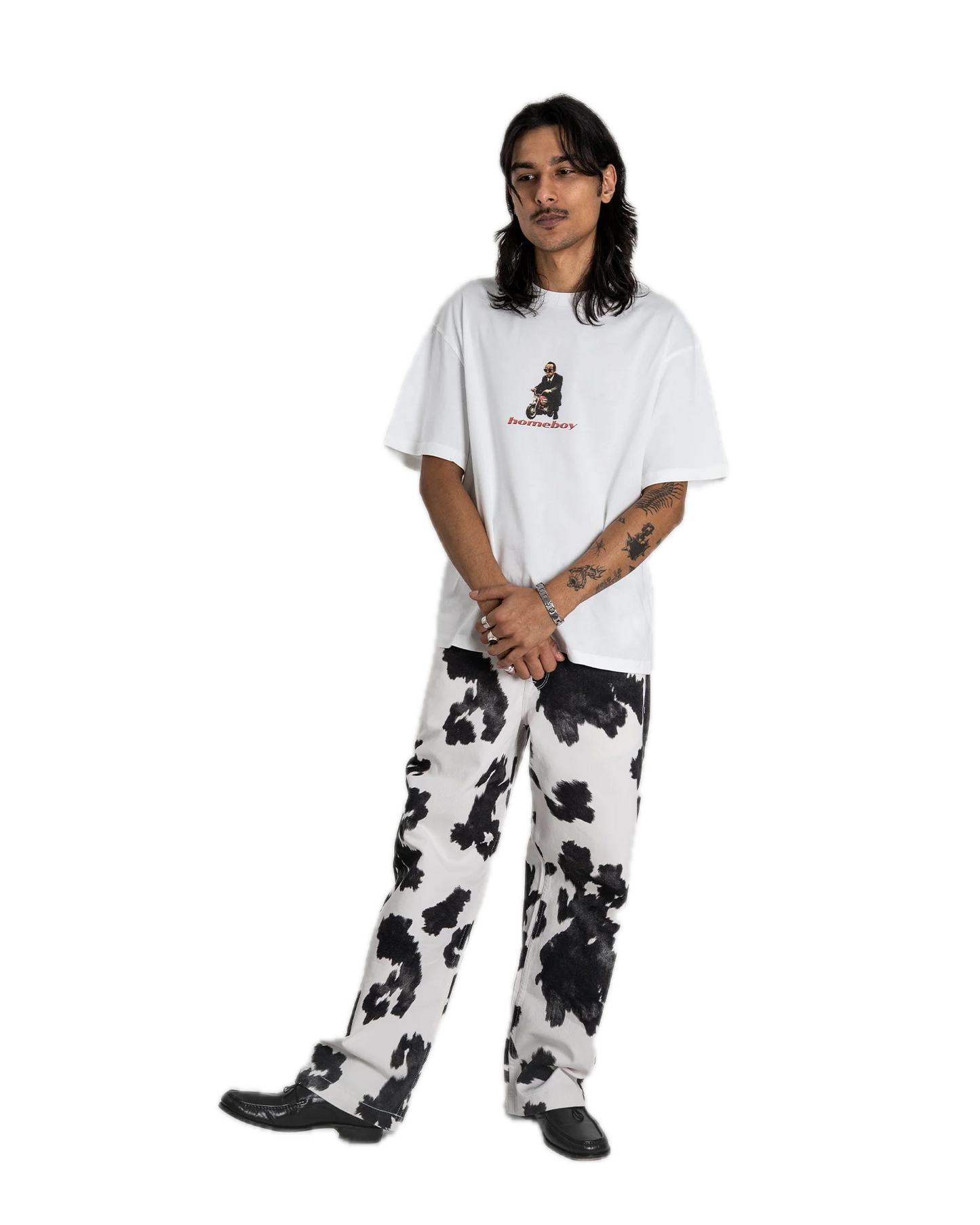 Moped Tee