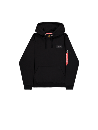 Sweat à capuche camouflage BackPrint