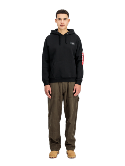 Sweat à capuche camouflage BackPrint