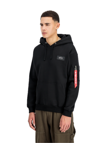 Sweat à capuche camouflage BackPrint