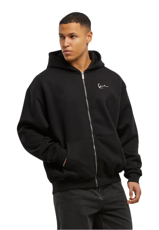 Chest Signature OS Zip Hoodie