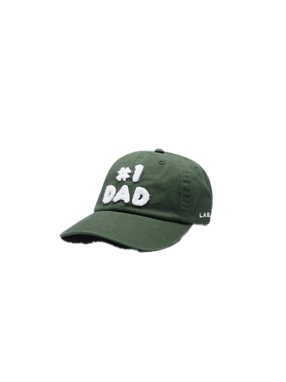 #1 - Dad Cap