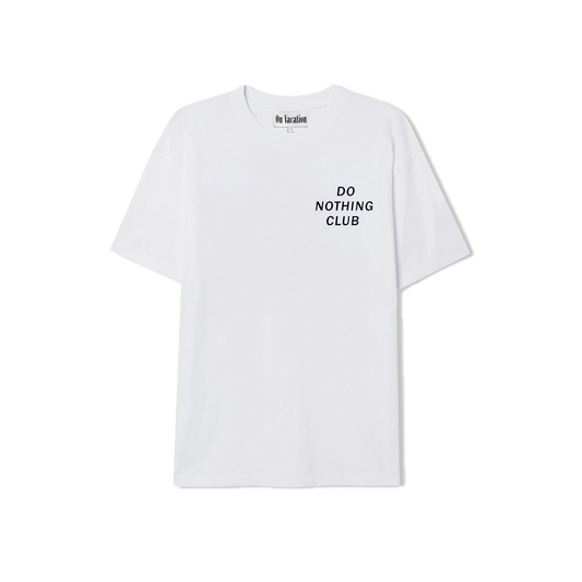 Do Nothing Club T