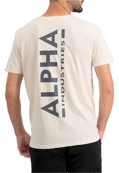 Impression arrière T