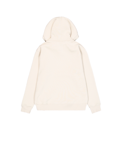 Sweat à capuche zippé basique SL