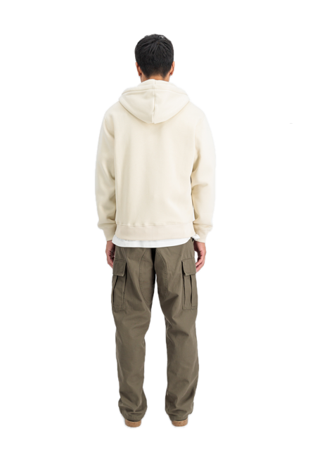 Basic Zip Hoodie SL