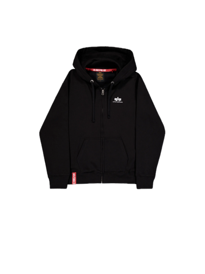 Zip Hoody SL