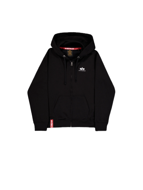 Zip Hoody SL