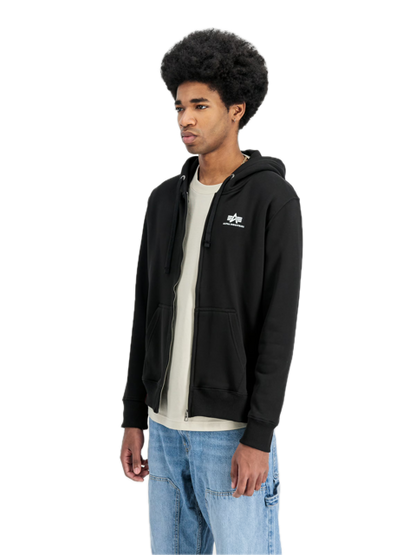 Zip Hoody SL