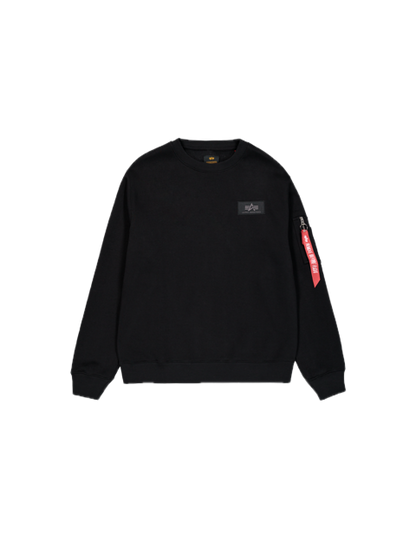 Back Print Crewneck