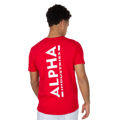 Impression arrière T