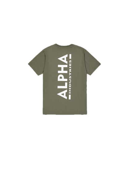 Impression arrière T