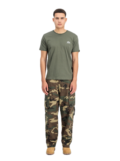 Impression arrière T