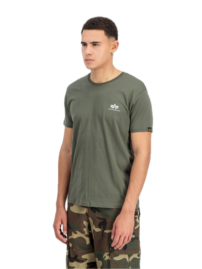 Impression arrière T