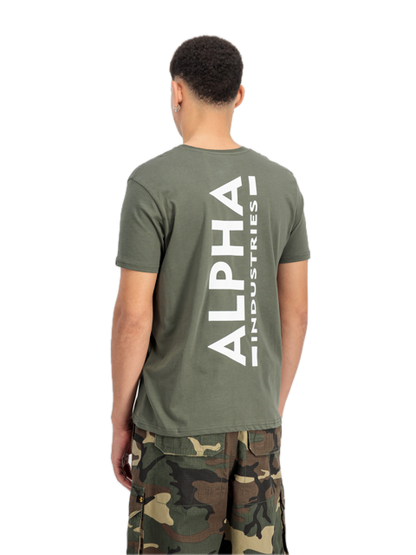 Impression arrière T