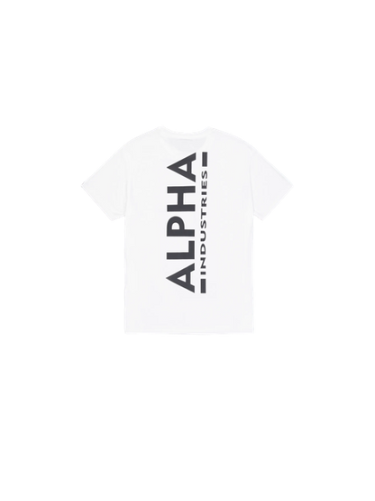 Impression arrière T