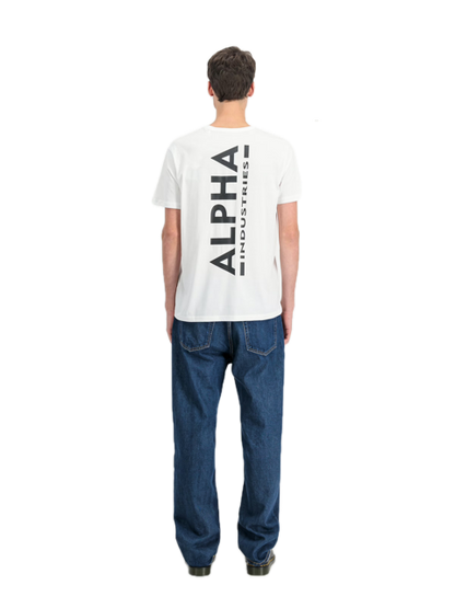 Impression arrière T