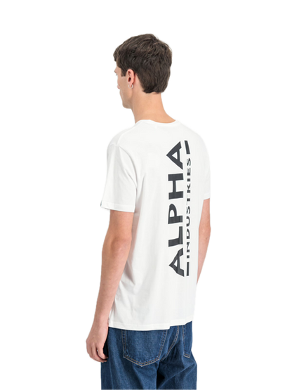 Impression arrière T