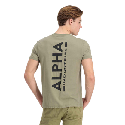 Impression arrière T