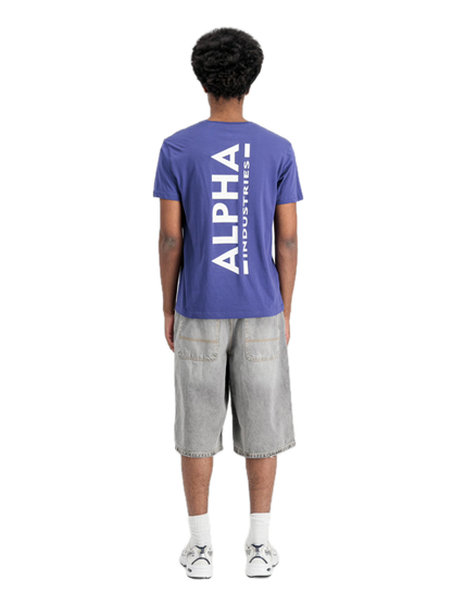 Impression arrière T