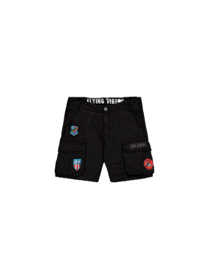 Flying Tigers Short