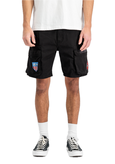 Flying Tigers Short