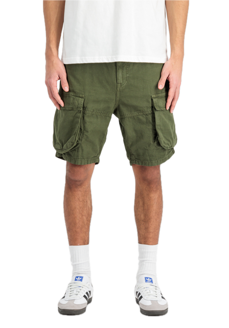 Canvas Cargo Short