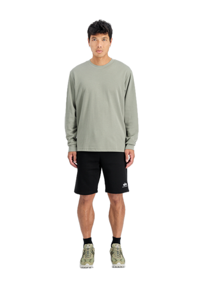 Basic Short Small Logo II