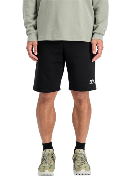 Basic Short Small Logo II