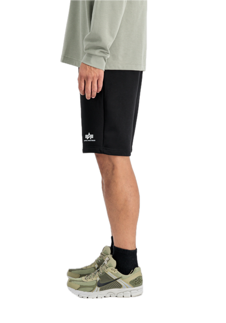 Basic Short Small Logo II