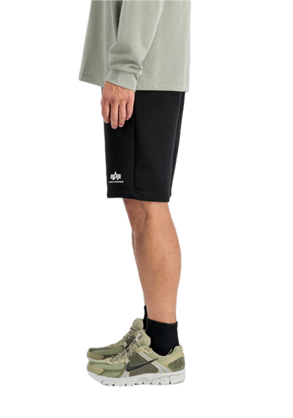 Basic Short Small Logo II